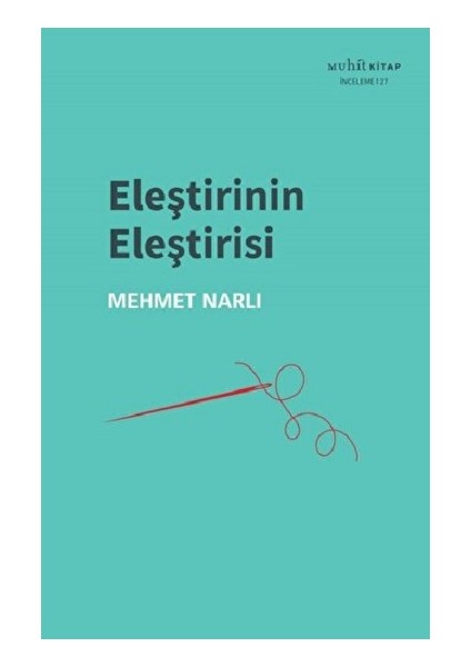 Eleştirinin Eleştirisi