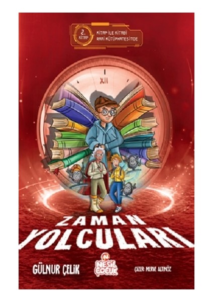Zaman Yolcuları –2
