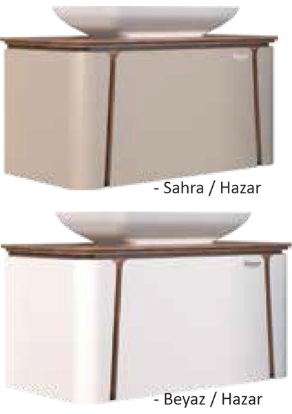 Grande Banyo Dolabı 85 cm (Boy Dolabı Dahil Değildir.) fırsatları