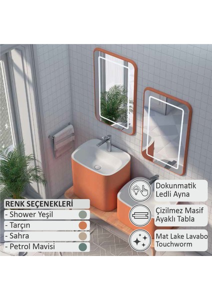 Tıos Banyo Dolabı 120 cm fiyatları