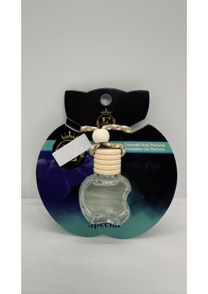 Specıal Rahatlatıcı Refah Uzun Kalıcı Araç Kokusu 8 ml fiyatları