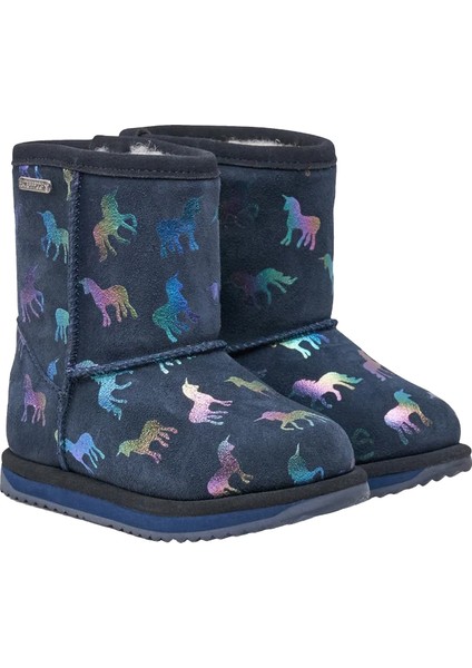 Rainbow Unicorn Brumby Çocuk Bot fiyatları