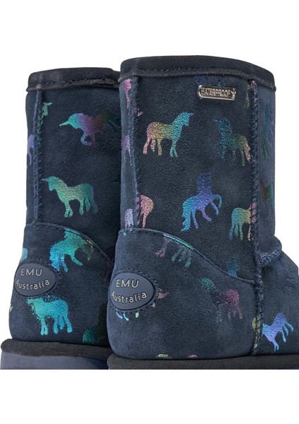 Rainbow Unicorn Brumby Çocuk Bot fırsatları