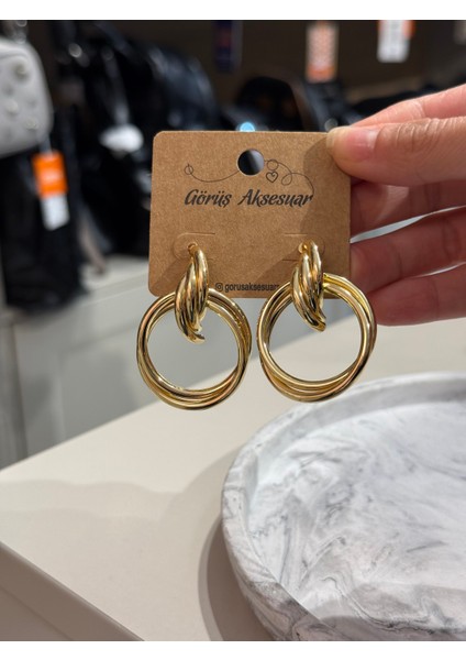 Günlük Hafif Küpe