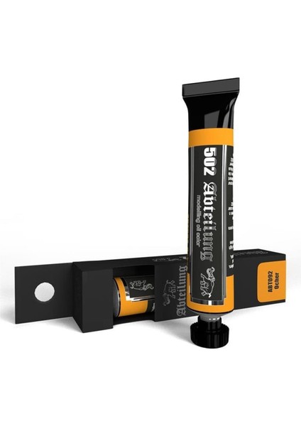 Ak ABT092 20 Ml. Yağlı Boya, Ocher
