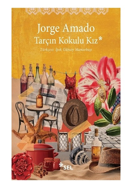 Tarçın Kokulu Kız