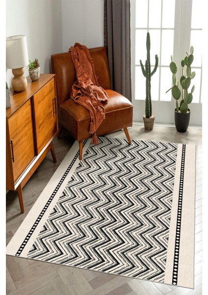 Yeni Desen Yıkanabilir Kaymaz Tabanlı Bohem Tarz Dijital Baskı Salon Halısı, Yumuşak Dokulu Lüks Halı Modeli ve 40 x 60 Bej Renk Dikdörtgen Halı modelleri