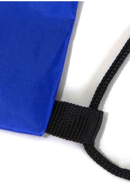 Saks Mavi 32X45 cm Su Geçirmez Büzgülü Krampon ve Spor Çantası indirimleri