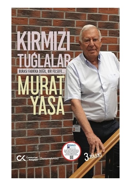 Kırmızı Tuğlalar (Ciltli)