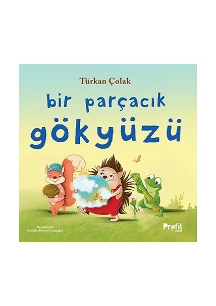 Bir Parçacık Gökyüzü