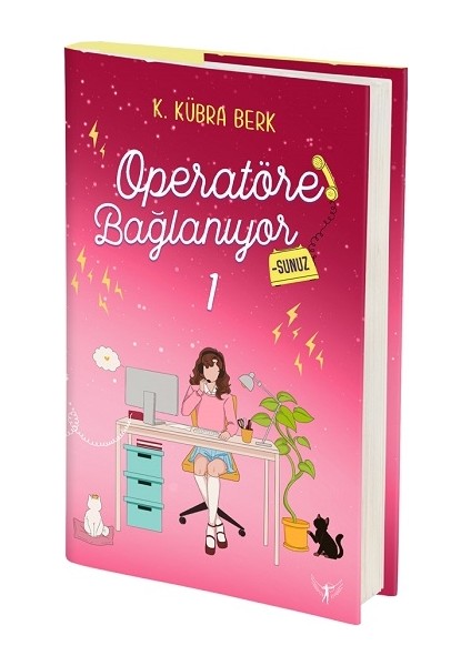 Operatöre Bağlanıyorsunuz - 1 (Ciltli)