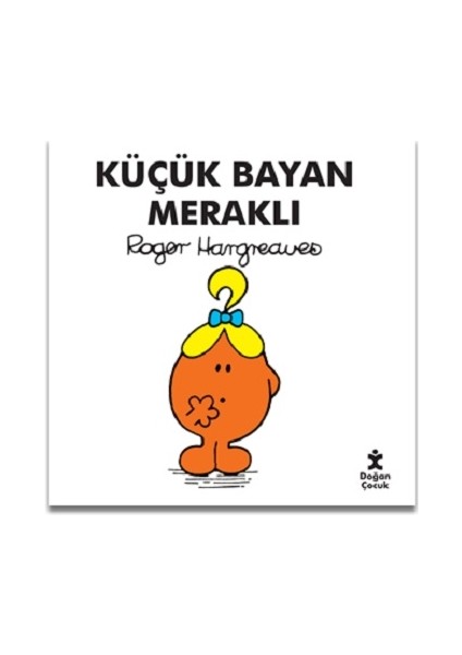 Küçük Bayan Meraklı