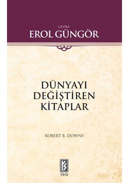 Dünyayı Değiştiren Kitaplar
