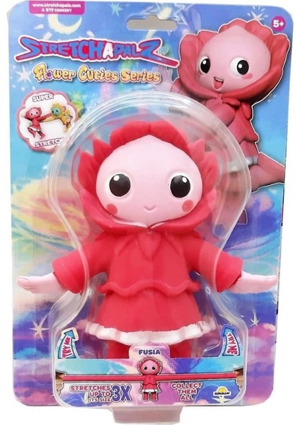 Bfs Stretch Çiçek Desenli Figürler 14 cm fiyatları