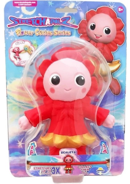 Bfs Stretch Çiçek Desenli Figürler 14 cm modelleri