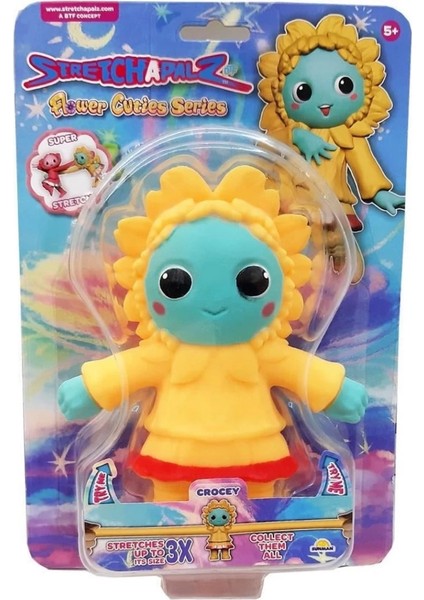 Bfs Stretch Çiçek Desenli Figürler 14 cm indirimleri