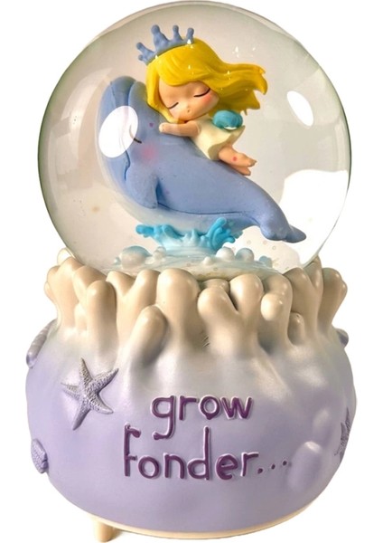 Bfs Kar Küresi Orta Boy LLM-HDY0307