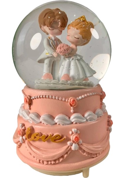 Bfs Kar Küresi Love LLM-HDY0199 fiyatları