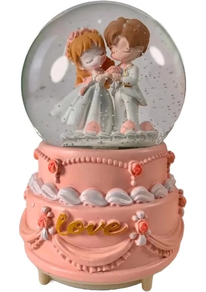 Bfs Kar Küresi Love LLM-HDY0199 fırsatları