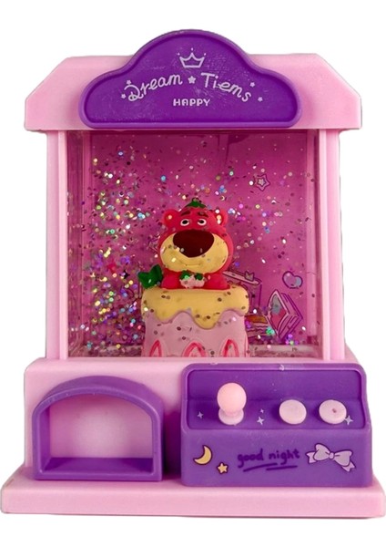 Bfs Kar Küresi Plastik Ayıcıklı LLM-HDY0114 modelleri