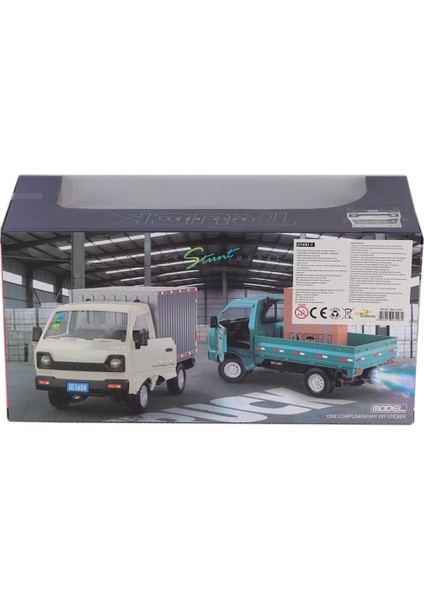 Bfs 3688-G149A Şarjlı Kumandalı Duman Atan Kamyon fırsatları