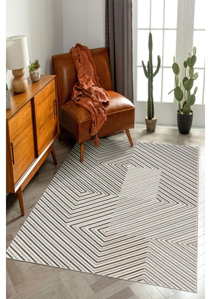 Yeni Desen Yıkanabilir Kaymaz Tabanlı Bohem Tarz Dijital Baskı Salon Halısı, Yumuşak Dokulu Lüks Halı Modeli ve 40 x 60 Gri Renk Dikdörtgen Halı modelleri