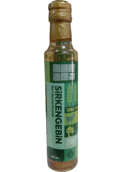 Sirkencubin 250 ml