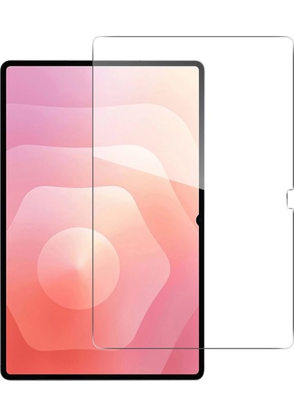 Samsung Galaxy Tab S11 Ultra 14.6’’ X930 Için Temperli Kırılmaz Cam Ekran Koruyucu - FC021