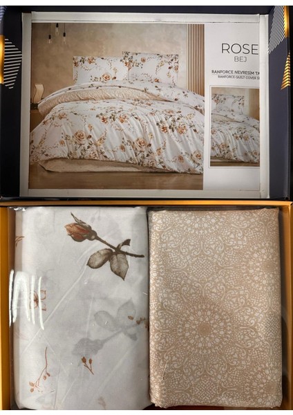 Çift Kişilik Nevresim Takımı Bella Home modelleri