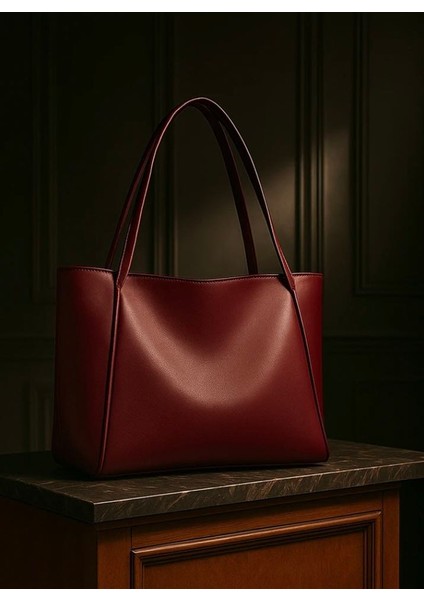 Birinci Sınıf Çok Şık Couper Çanta