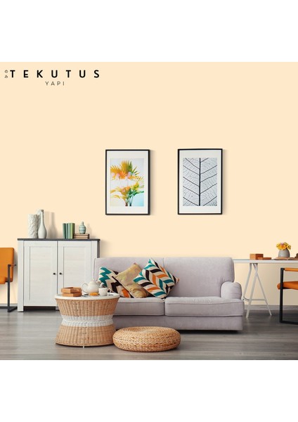 Momento Silan Silikonlu Iç Cephe Boyası 15 L Şampanya / 1025 modelleri