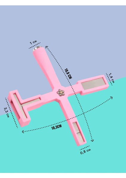 5 Etkili Cat Eye Oje Mıknatısı Seti - Profesyonel Kedi Gözü Manyetik Jel Oje Tasarım Aracı 722289 fırsatları