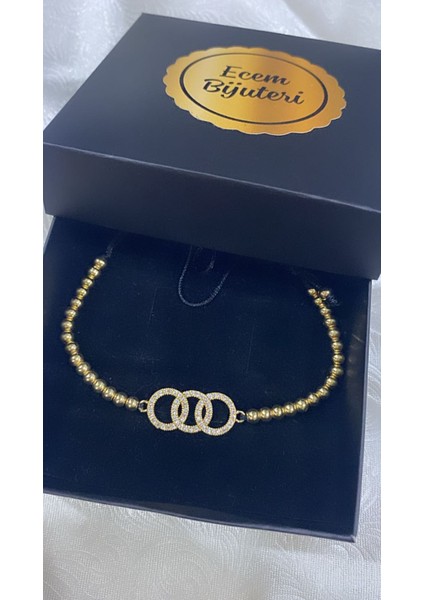 Çelik Zirkon Taş Bileklik fiyatları