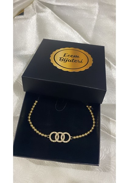 Çelik Zirkon Taş Bileklik indirimleri