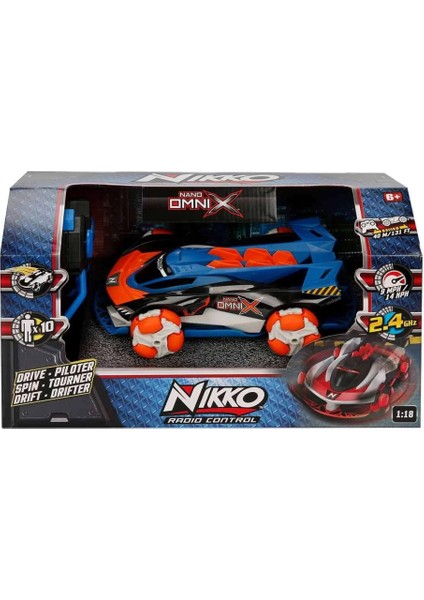 Bfs 1:18 Nano Omnix Uzaktan Kumandalı Araba indirimleri