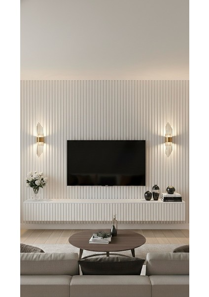 Gold Pilli Elektrikli Modern Lüks Duvar Aplik Sarkıt fiyatları