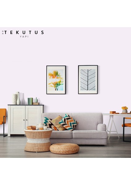 Momento Silan Silikonlu Iç Cephe Boyası 15 L Beyaz Menekşe modelleri