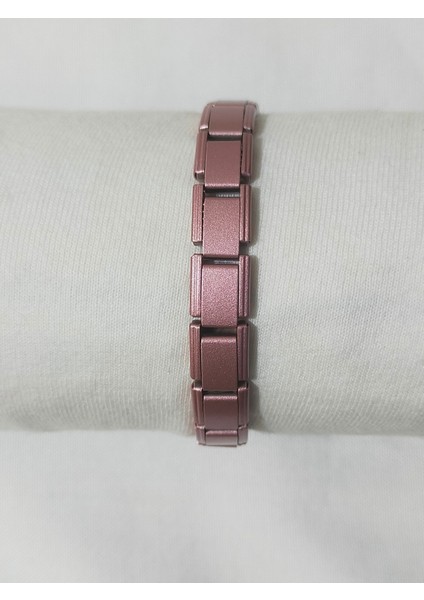 Italyan Charm Bilekliği | Zarif Tasarım, Şıklık ve Dayanıklılık Paslanma Çelik