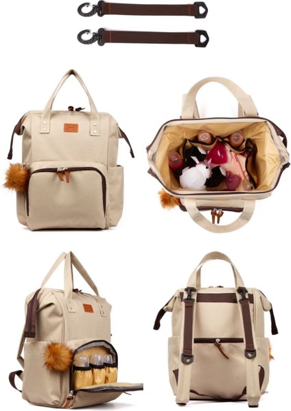 Anne Bebek Çantası, Bebek Bakım Çantası Disanuva modelleri