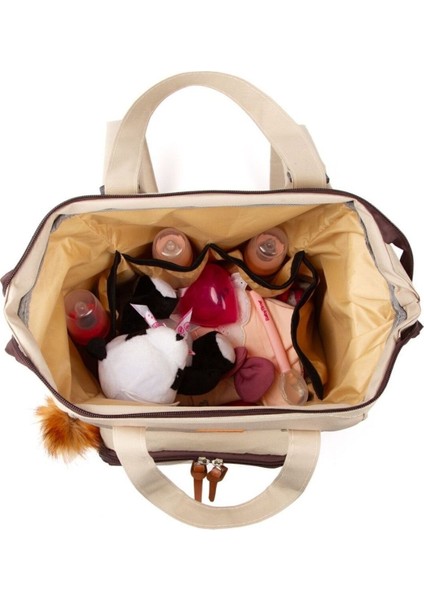 Anne Bebek Çantası, Bebek Bakım Çantası Disanuva