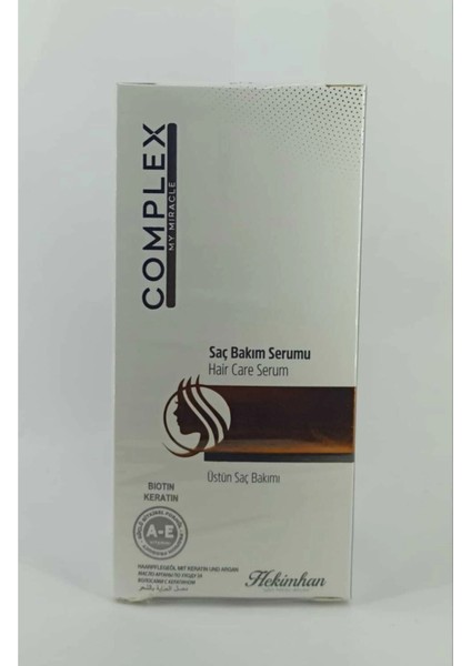 Complex Saç Bakım Serumu 125 ml