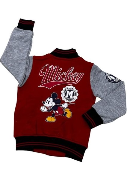 Çocuk Kolej Hırka Mickey Mouse fiyatları
