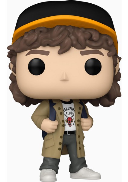 Pop! Tv: Stranger Things 5. Sezon Dustin Henderson Vinil Koleksiyon Figürü fiyatları