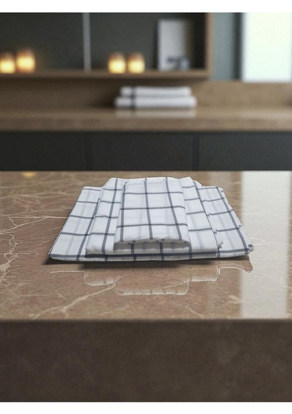 Shito Nevresim Takımı, Çift Kişilik Nevresim, Ekose, 220X200CM, Pamuklu, Kaliteli, Şık, Yerli Üretim fiyatları