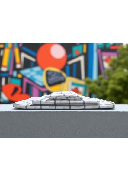 Shito Nevresim Takımı, Çift Kişilik Nevresim, Ekose, 220X200CM, Pamuklu, Kaliteli, Şık, Yerli Üretim modelleri