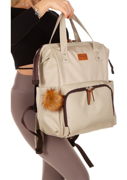 Anne Bebek Çantası, Bebek Bakım Çantası Disanuva