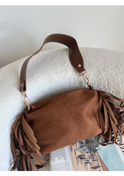 Jolie Taba Süet Çanta fiyatları