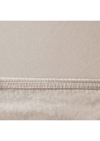 Soft Çift Kişilik Lastikli Çarşaf - Bej - 160X200 cm modelleri