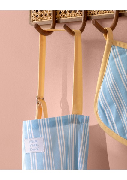 Cap Bleu 3'lü Mutfak Seti - Sarı modelleri