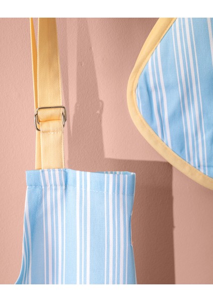 Cap Bleu 3'lü Mutfak Seti - Sarı fırsatları